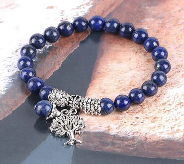 Lapis Lazuli Inspiration Bracelet-Your Soul Place